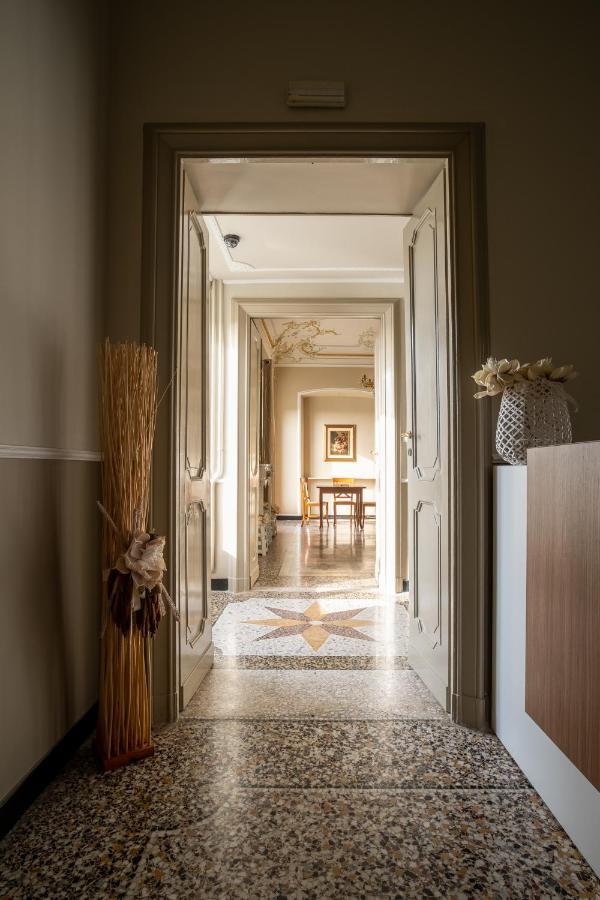 Corvetto Rooms Генуя Екстер'єр фото